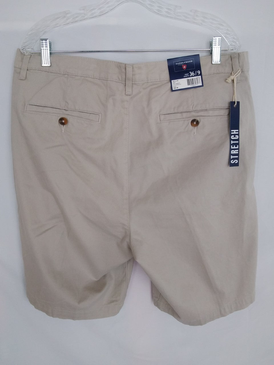 Saddlebred Men's Shorts - Size 36