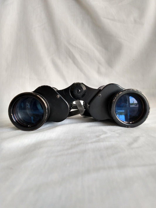 Taylor 7x35 Wide Angle Binoculars with Case - Model 2802