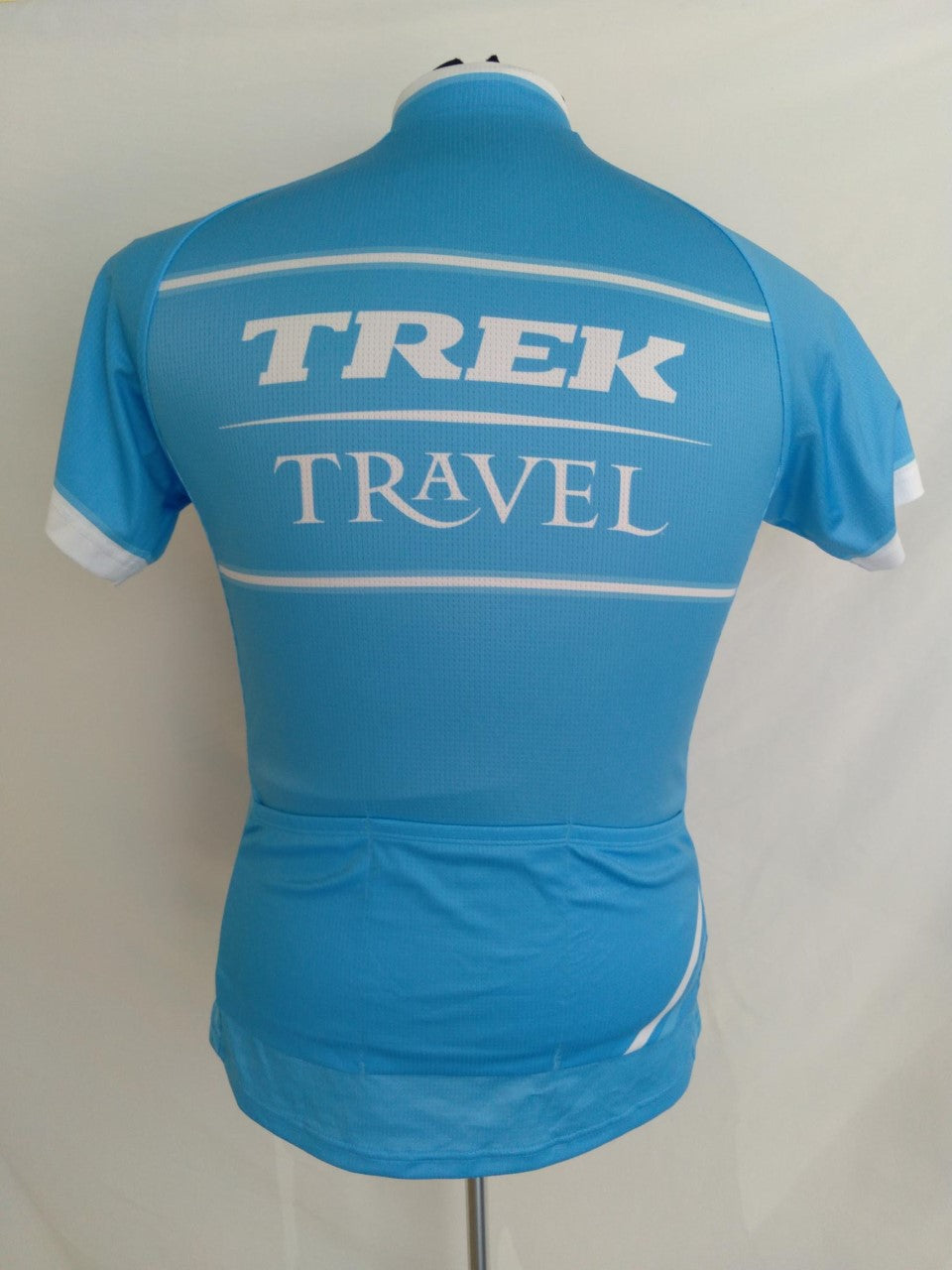 Trek by Bontrager Travel Cycle Jersey Top -- M