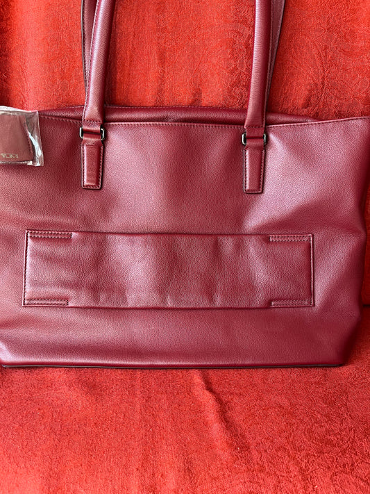 Tumi Laptop Tote