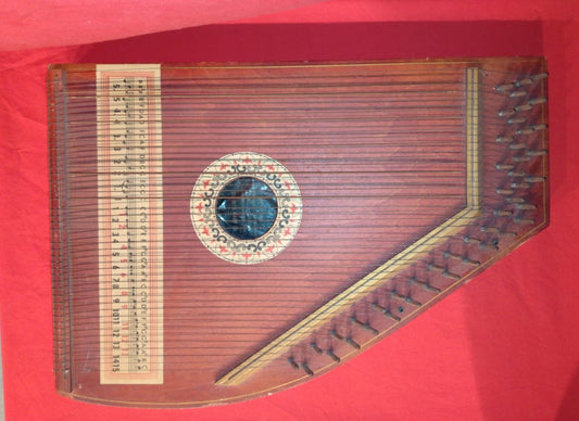 Bell Harp Co. - Special Advertising Demo Instrument - USED
