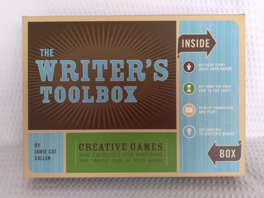 The Writer's Toolbox : Creative Games and Exercises