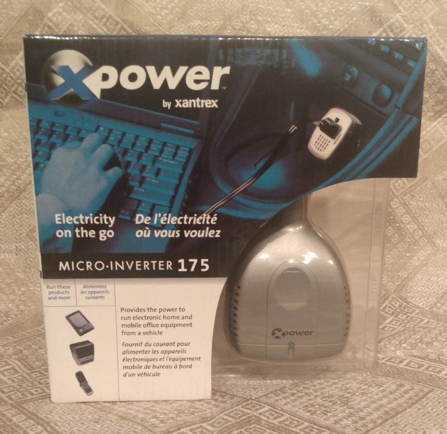 XPower Micro-inverter 175